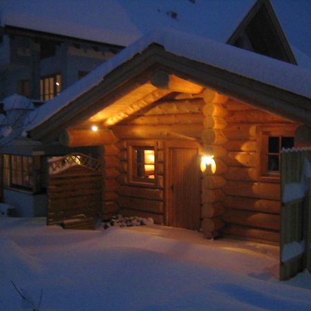Apart Alba Ischgl Extérieur photo