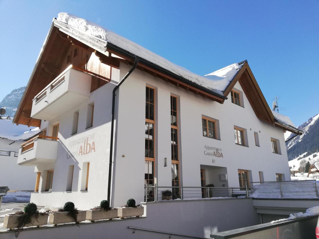 Apart Alba Ischgl Extérieur photo
