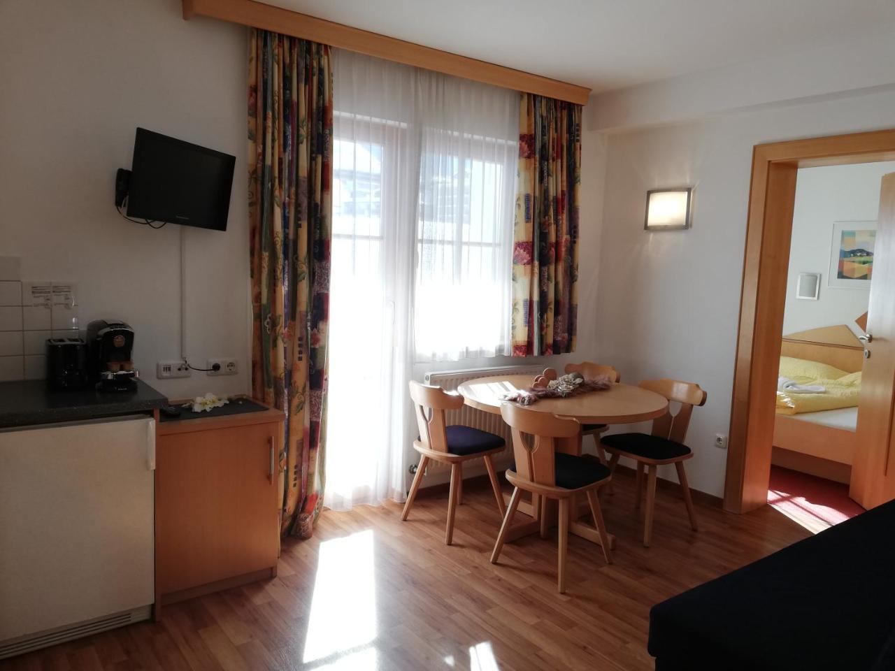 Apart Alba Ischgl Extérieur photo